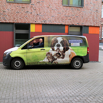 Offene Stellen